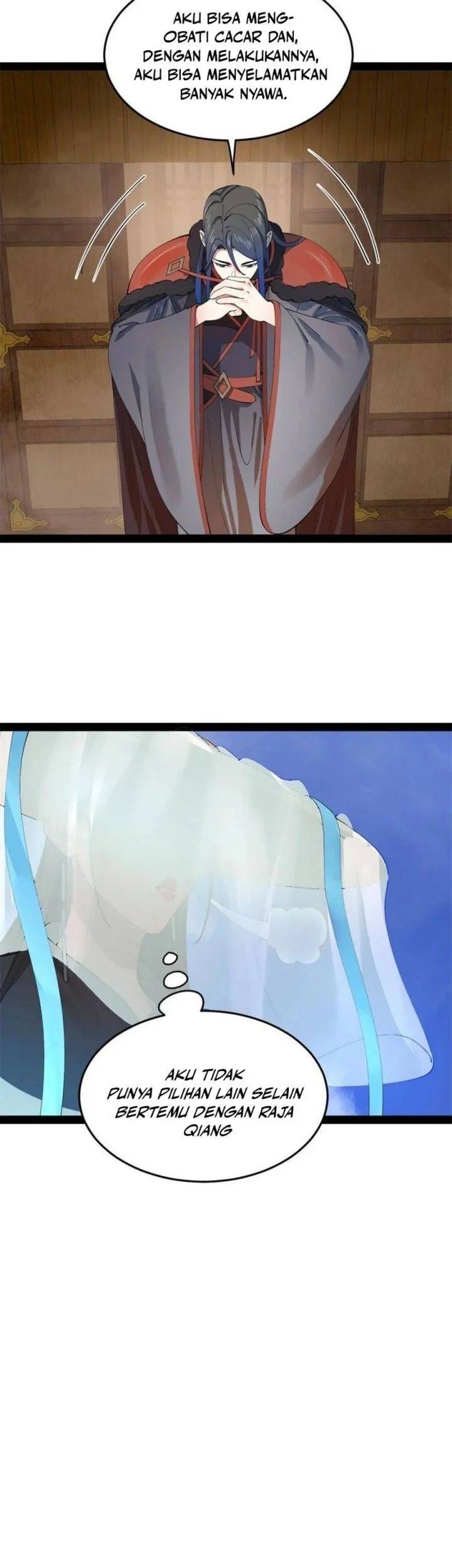 Ultimate Son-in-law Chapter 206 Gambar 27