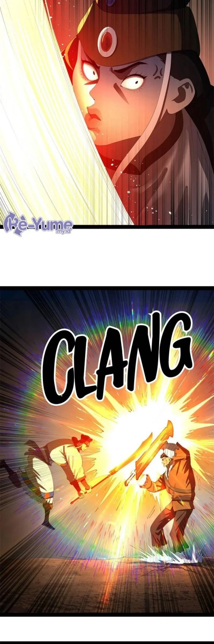 Manhua Ultimate Son-in-law Chapter 206 gambar 2