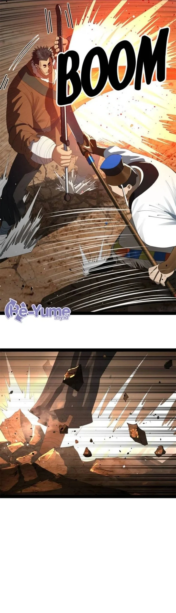 Ultimate Son-in-law Chapter 206 Gambar 5