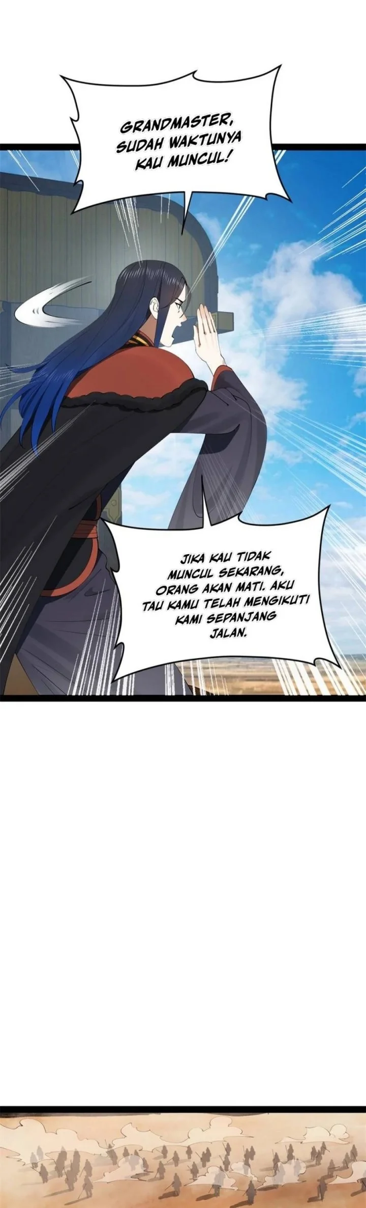 Ultimate Son-in-law Chapter 206 Gambar 22