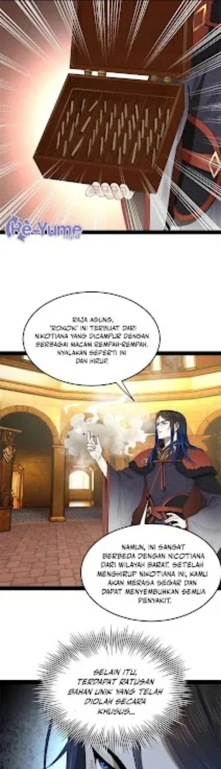 Ultimate Son-in-law Chapter 207 Gambar 31