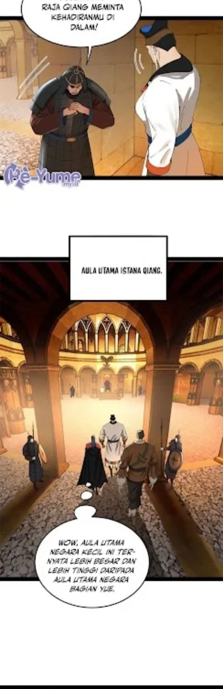 Ultimate Son-in-law Chapter 207 Gambar 4