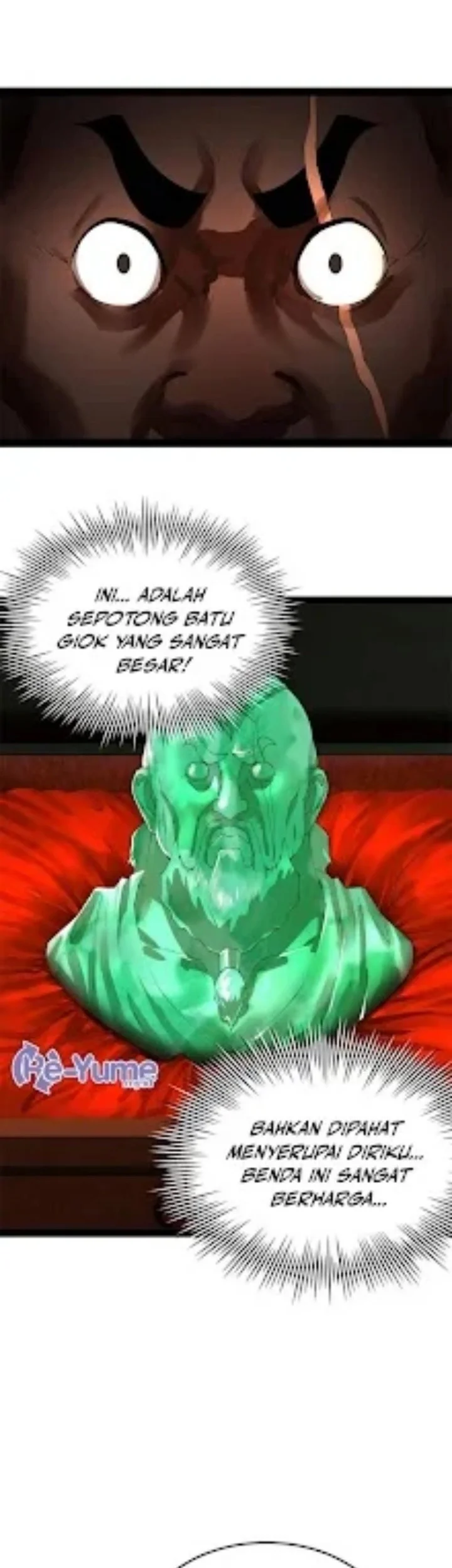 Ultimate Son-in-law Chapter 207 Gambar 22