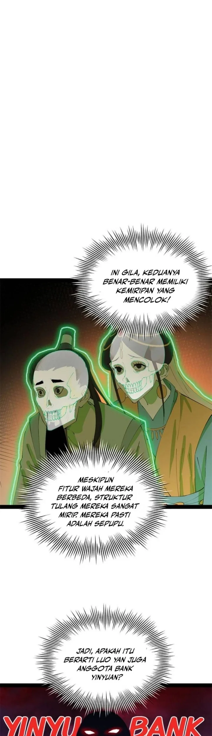 Ultimate Son-in-law Chapter 208 Gambar 30