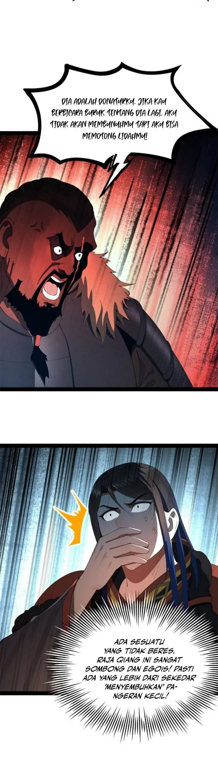 Ultimate Son-in-law Chapter 208 Gambar 5