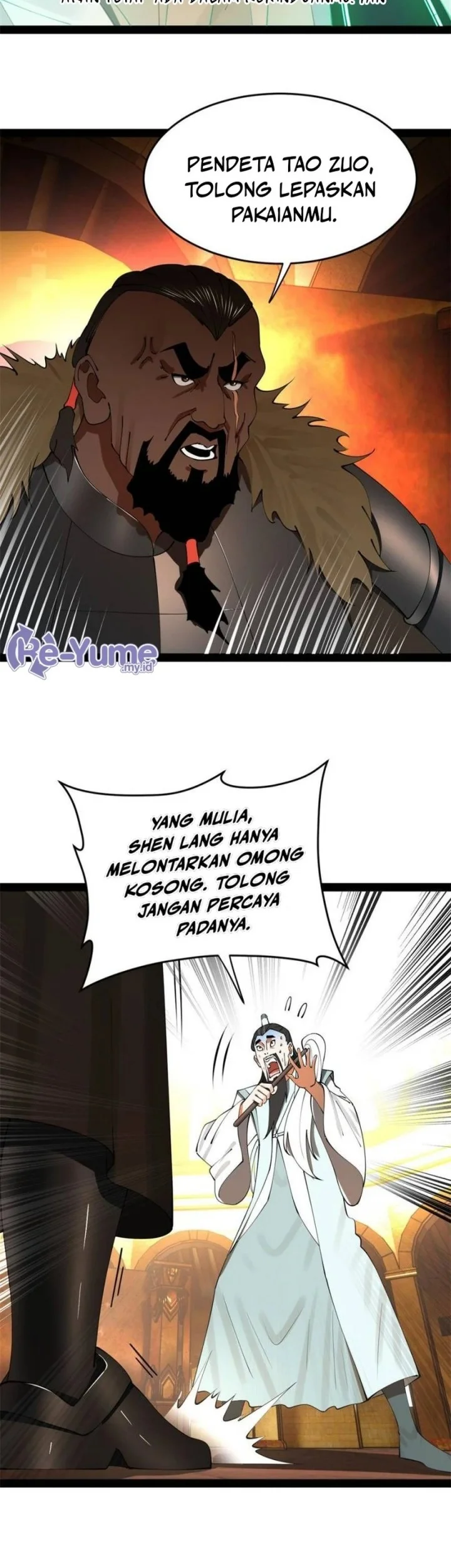 Ultimate Son-in-law Chapter 208 Gambar 20