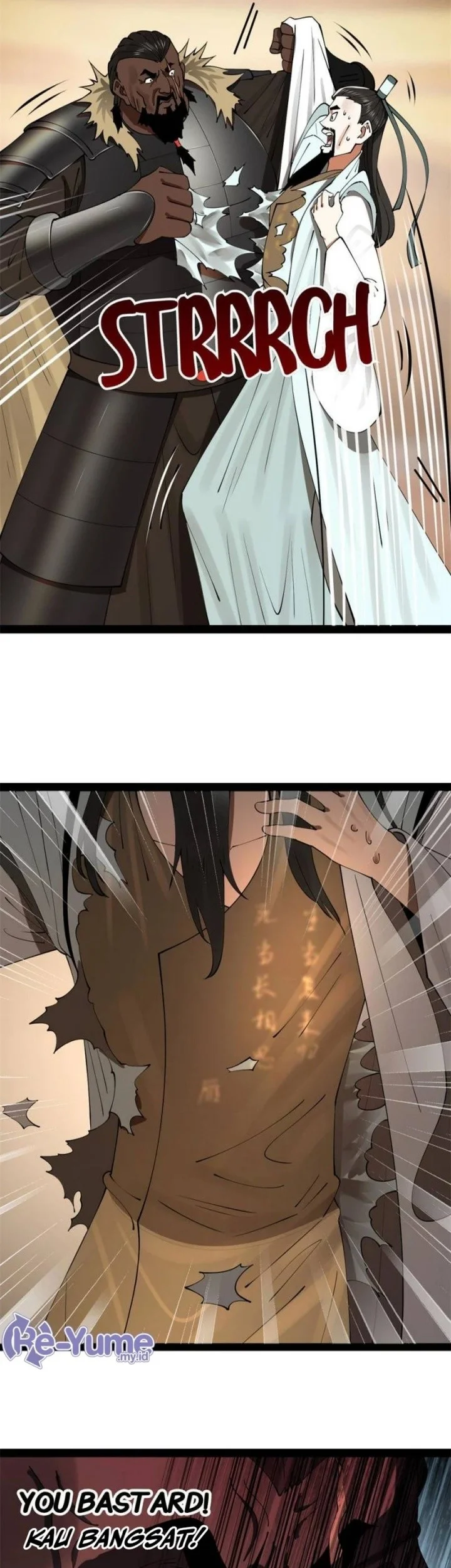 Ultimate Son-in-law Chapter 208 Gambar 22