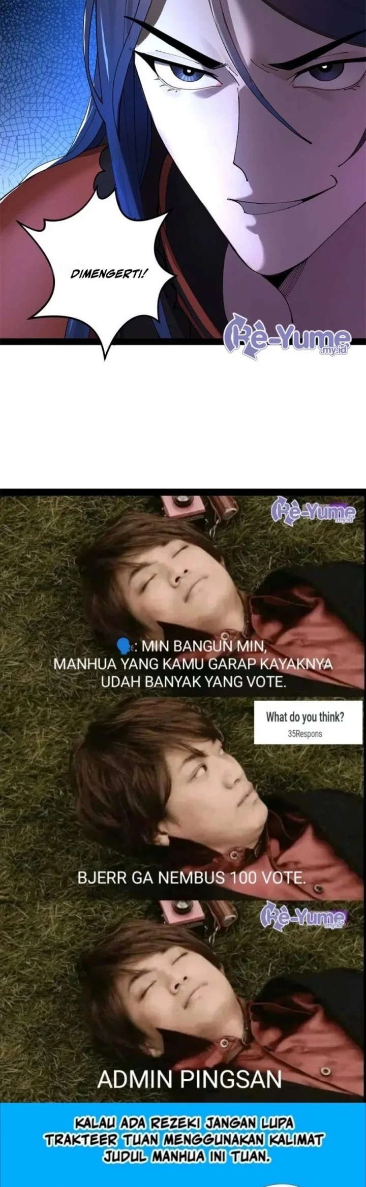 Ultimate Son-in-law Chapter 209 Gambar 32