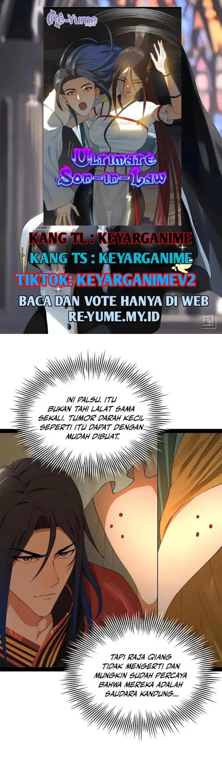 Komik Ultimate Son-in-law Chapter 209 gambar 1