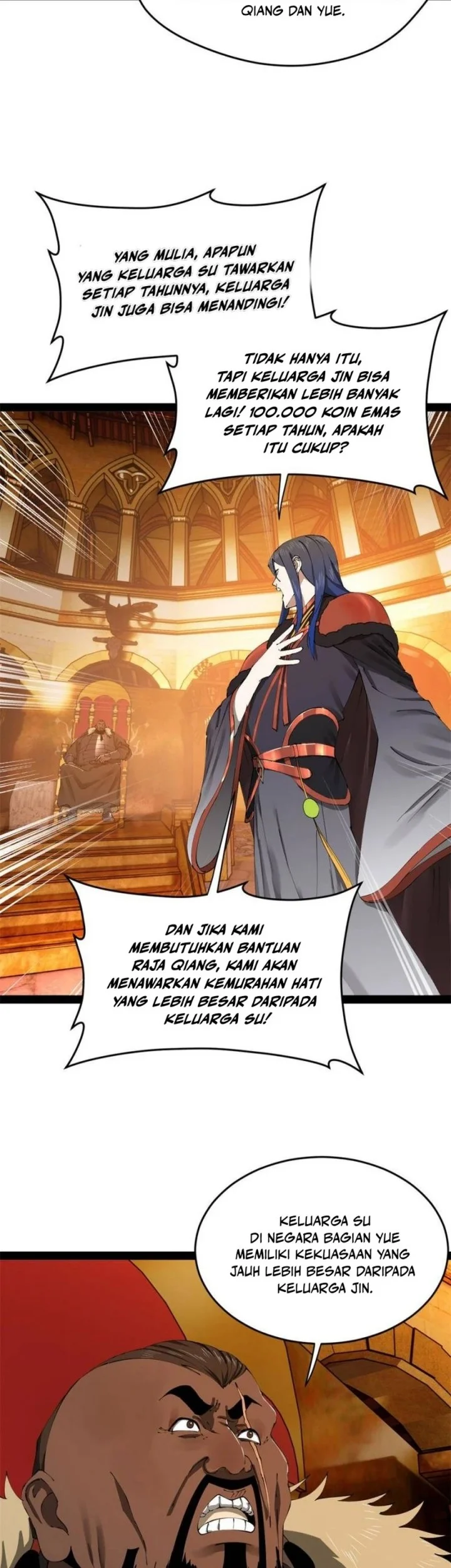 Ultimate Son-in-law Chapter 209 Gambar 5