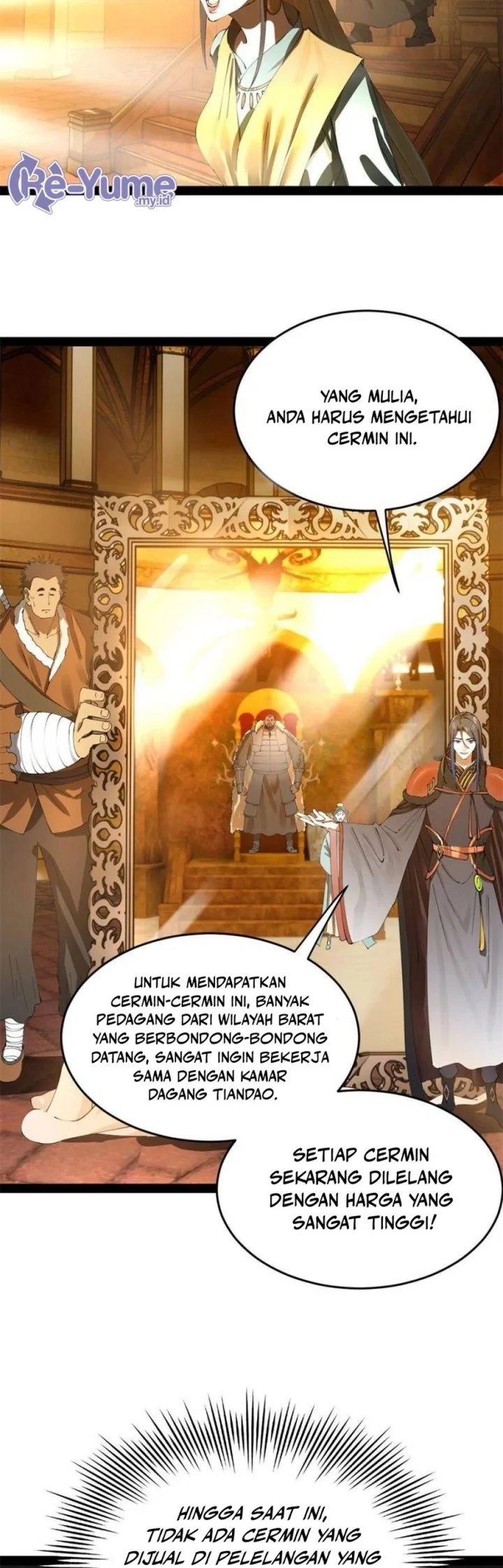 Ultimate Son-in-law Chapter 209 Gambar 8