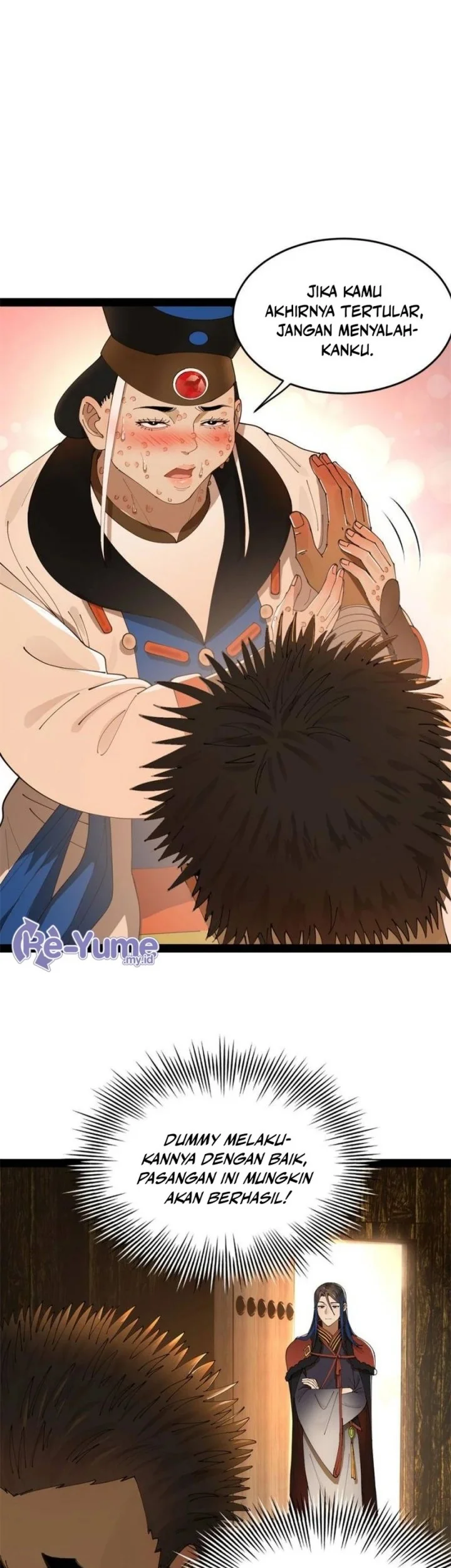 Ultimate Son-in-law Chapter 209 Gambar 24