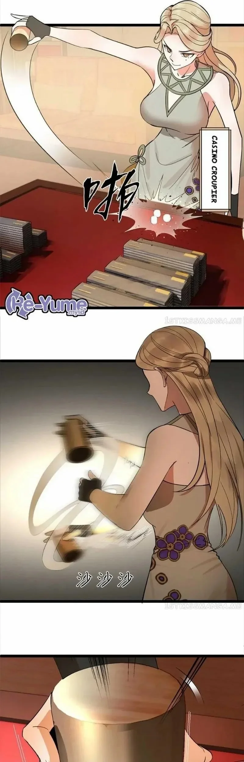 Ultimate Son-in-law Chapter 21 Gambar 19