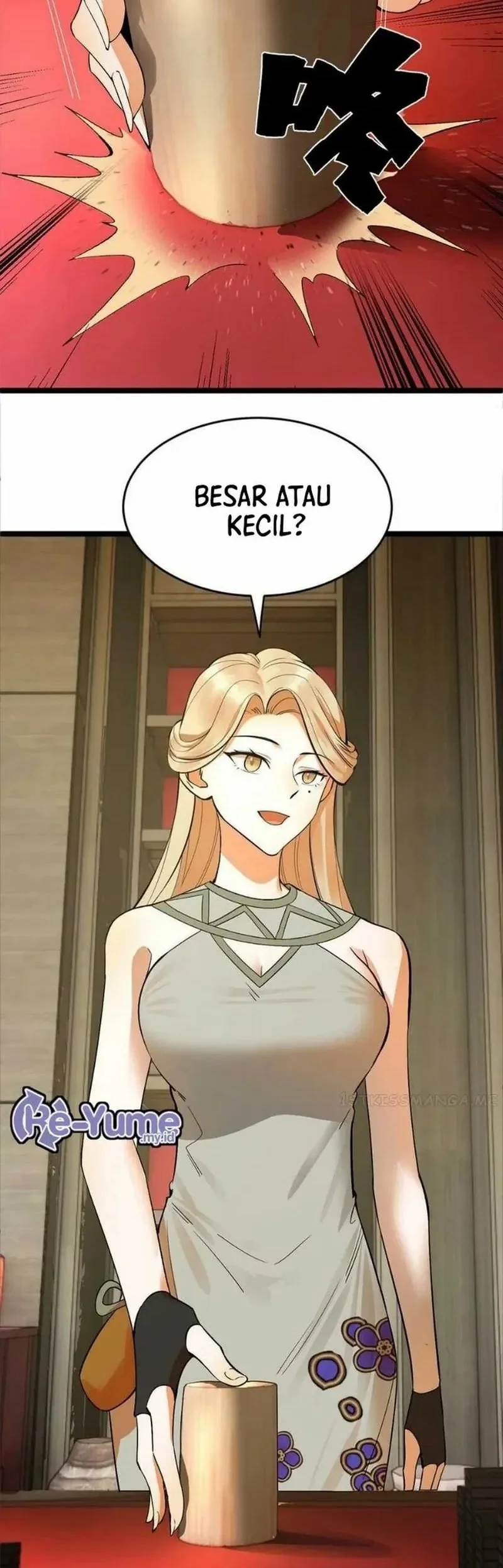 Ultimate Son-in-law Chapter 21 Gambar 20