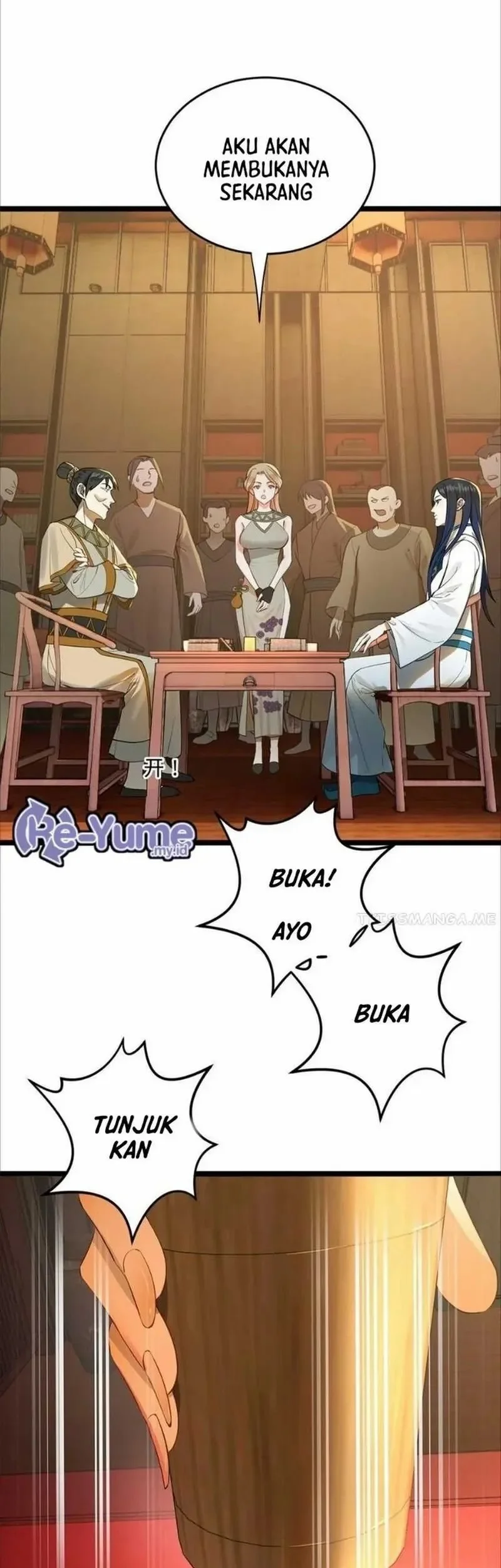 Ultimate Son-in-law Chapter 21 Gambar 23