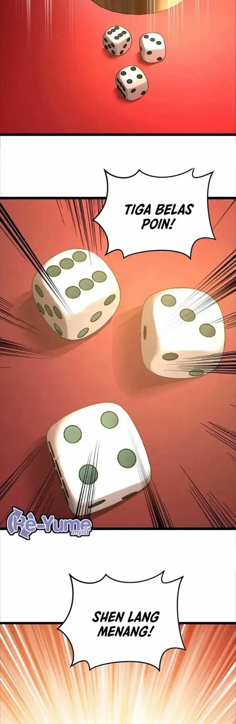 Ultimate Son-in-law Chapter 21 Gambar 24