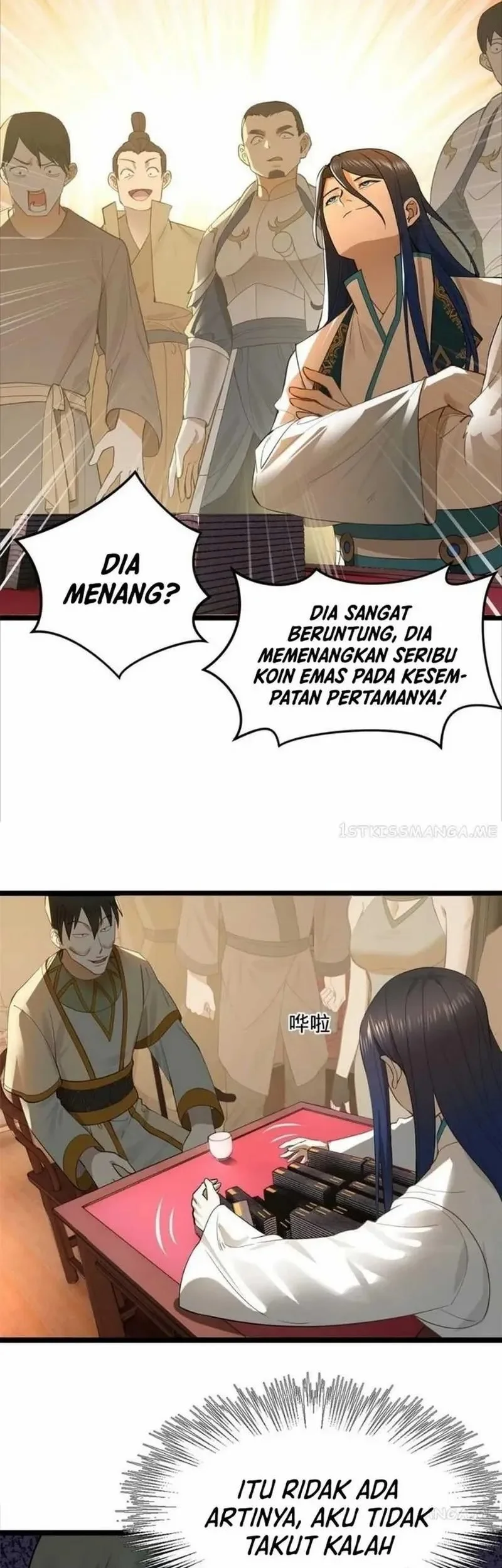 Ultimate Son-in-law Chapter 21 Gambar 25