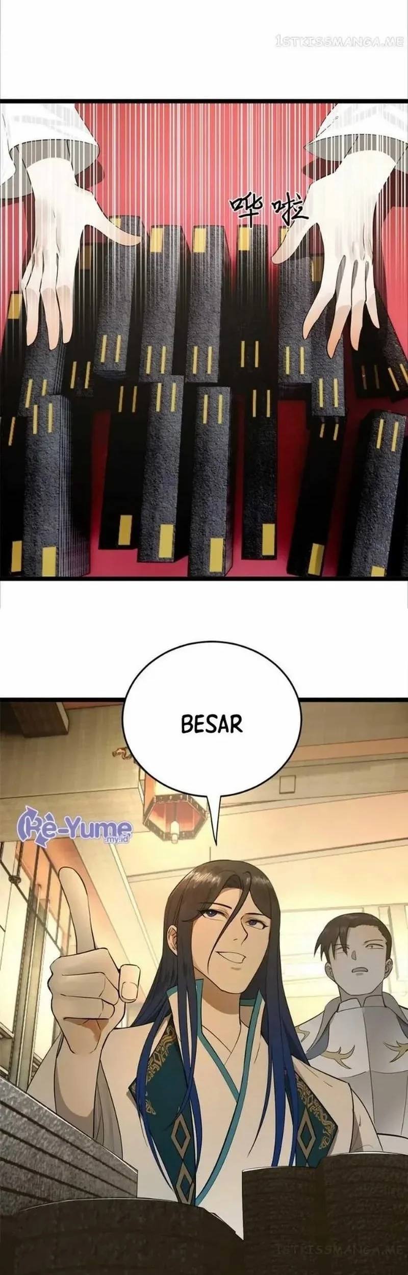 Ultimate Son-in-law Chapter 21 Gambar 28