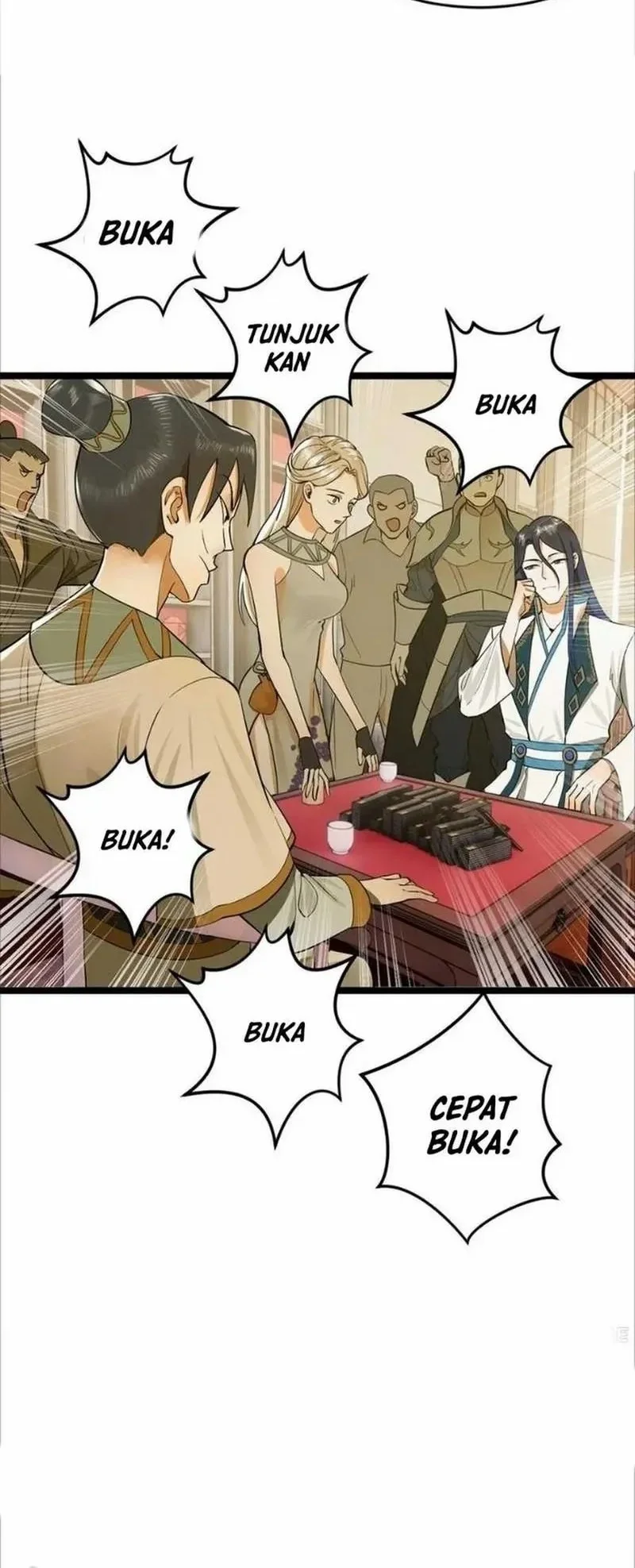 Ultimate Son-in-law Chapter 21 Gambar 30