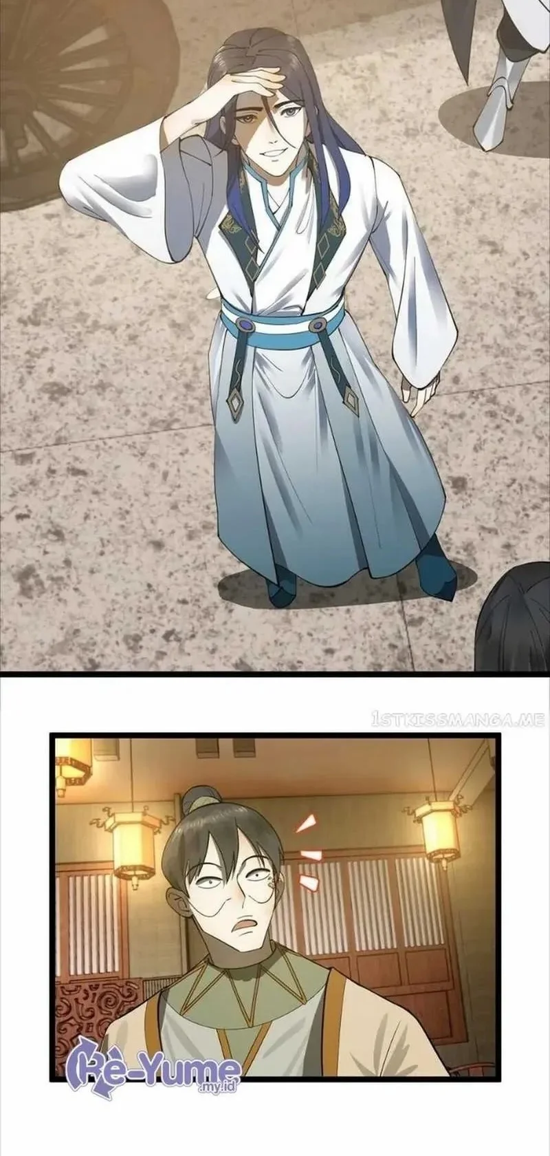 Manhua Ultimate Son-in-law Chapter 21 gambar 2