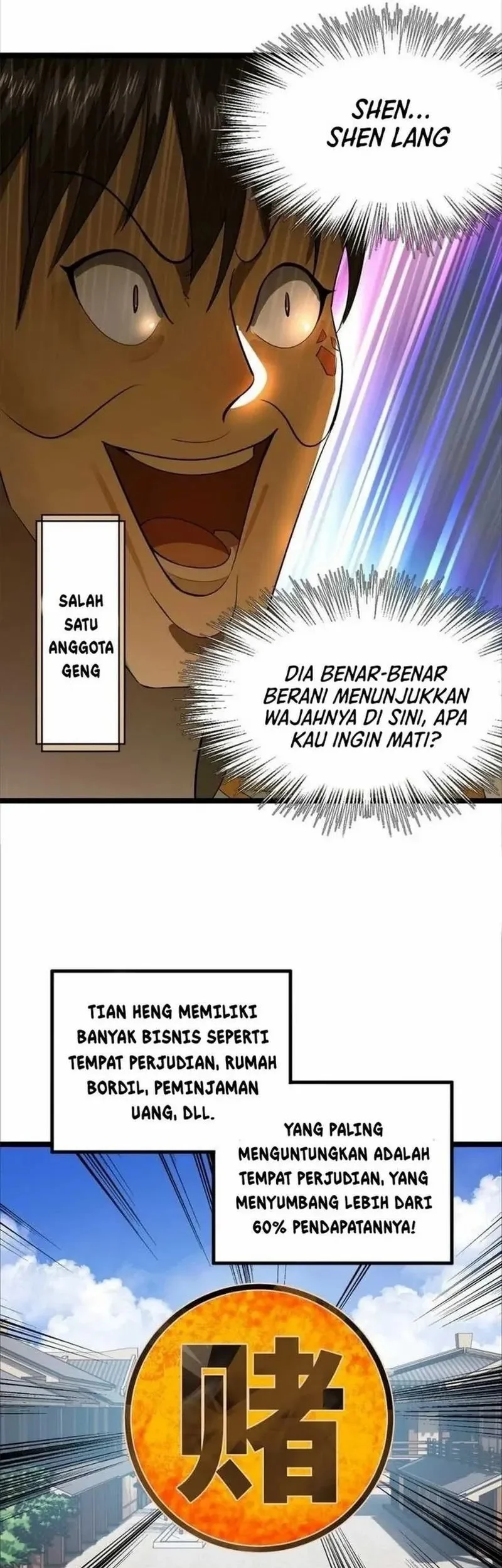 Ultimate Son-in-law Chapter 21 Gambar 3