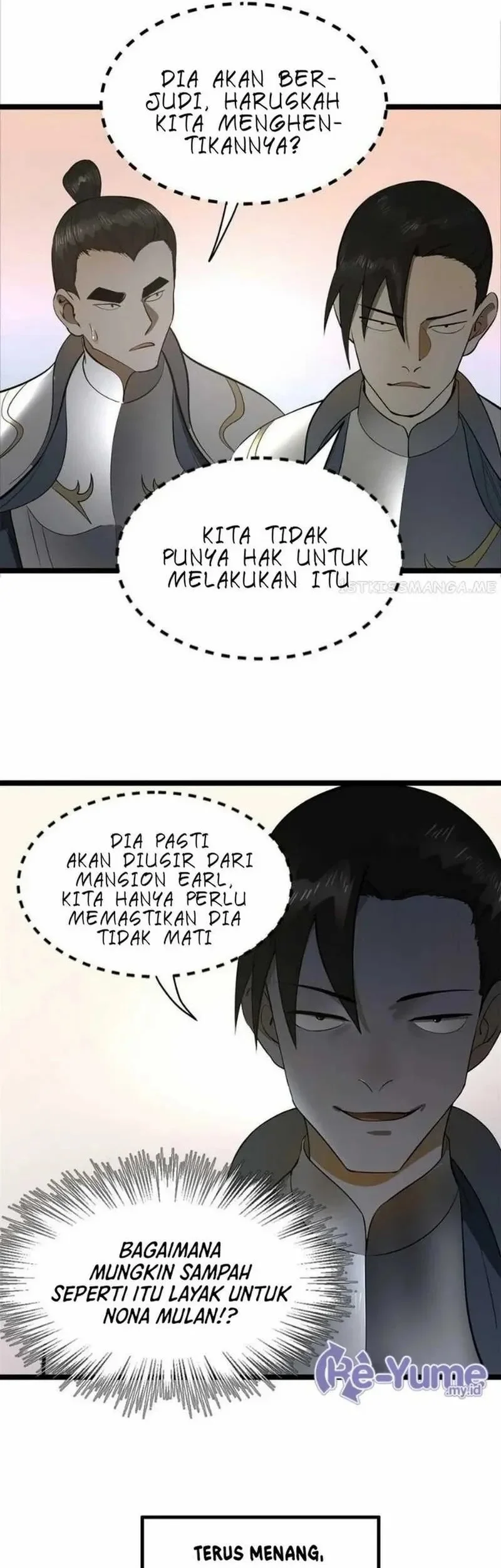 Ultimate Son-in-law Chapter 21 Gambar 5