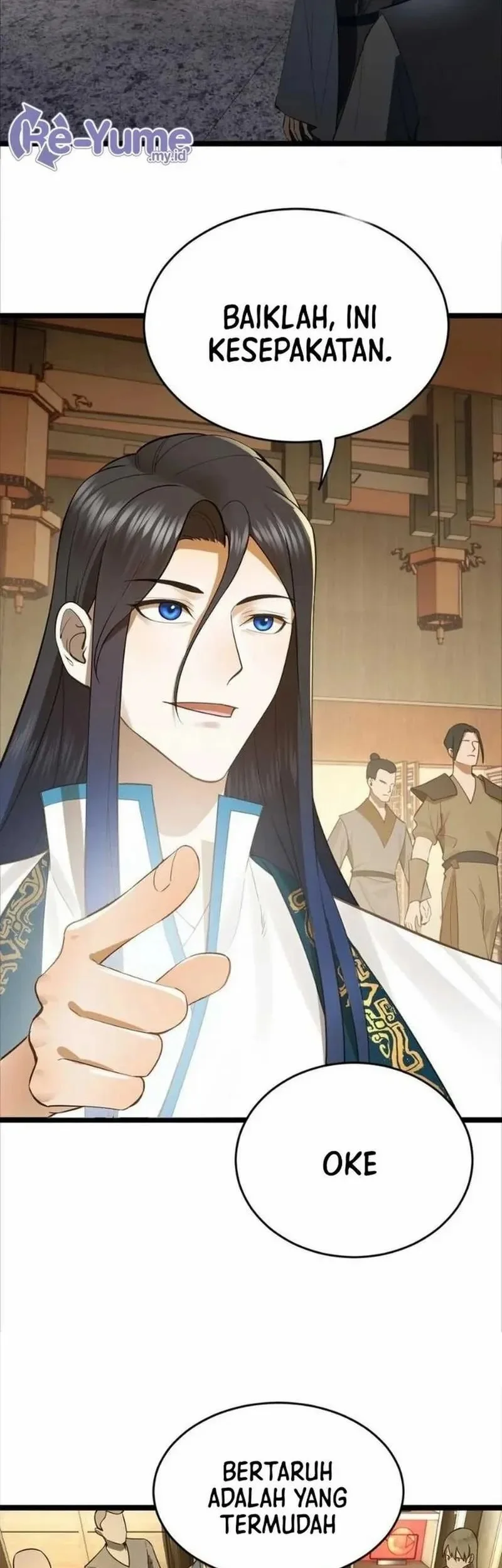 Ultimate Son-in-law Chapter 21 Gambar 13