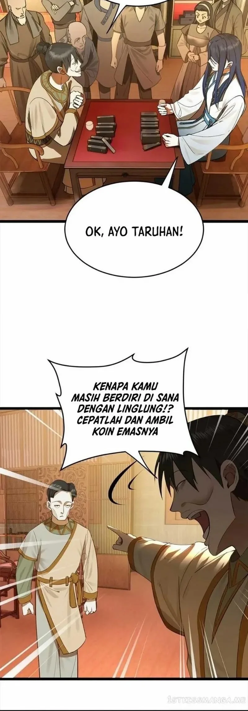 Ultimate Son-in-law Chapter 21 Gambar 14