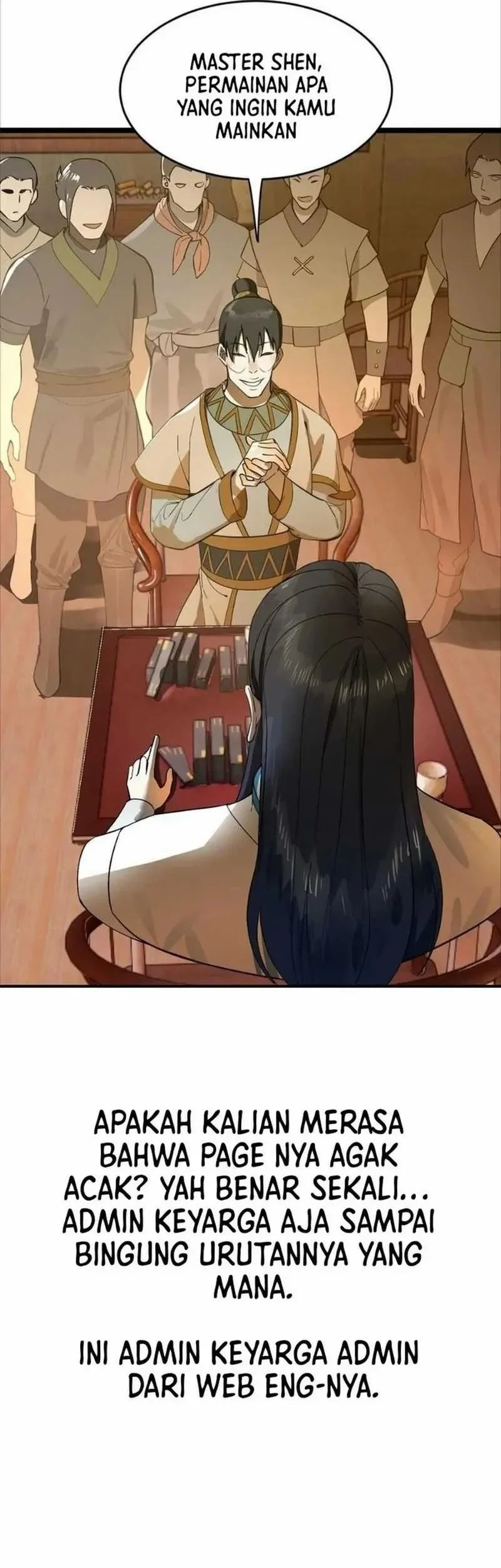 Ultimate Son-in-law Chapter 21 Gambar 17