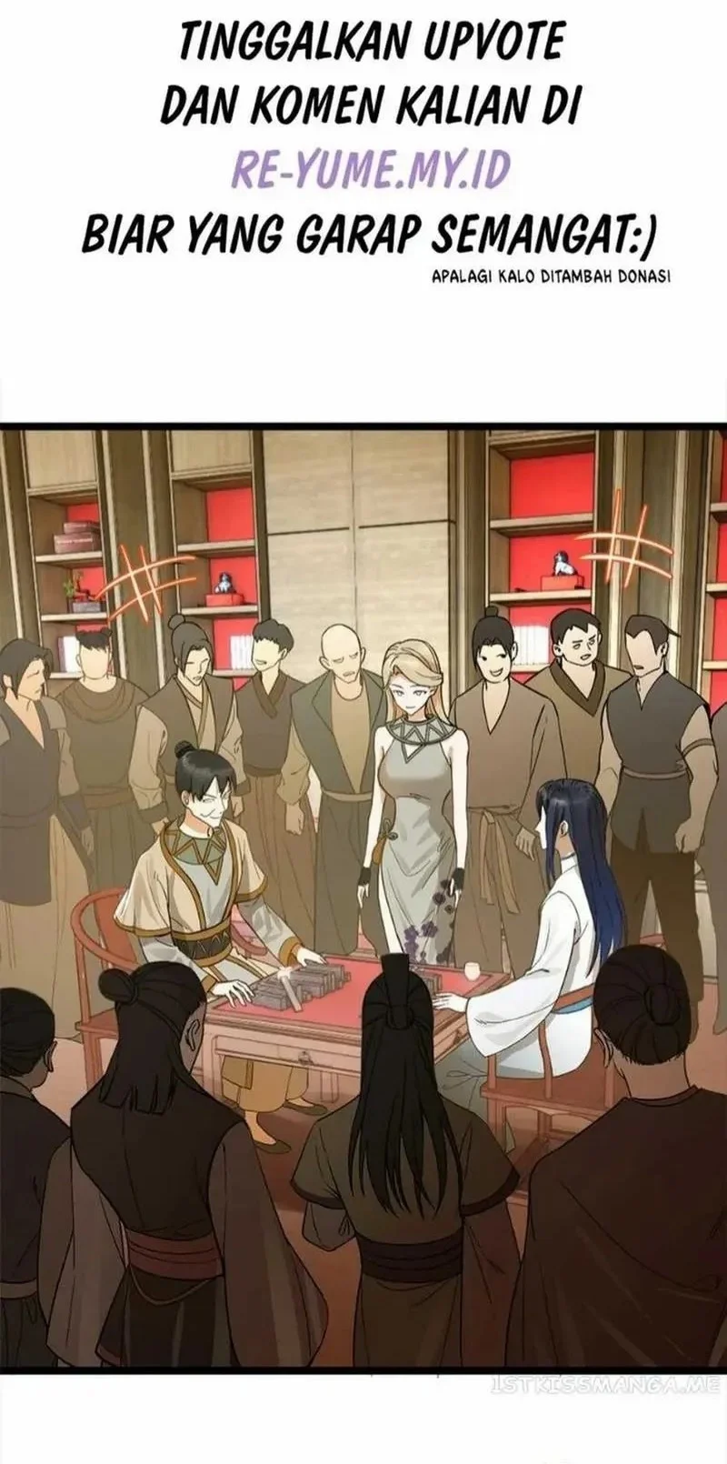 Ultimate Son-in-law Chapter 21 Gambar 18