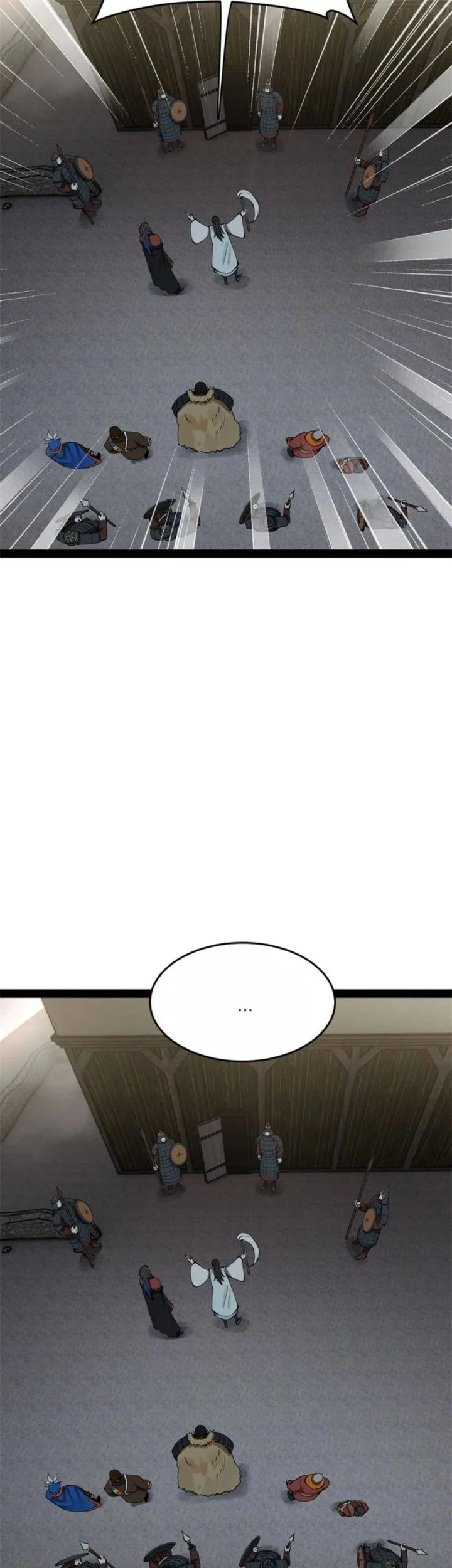 Ultimate Son-in-law Chapter 210 Gambar 35