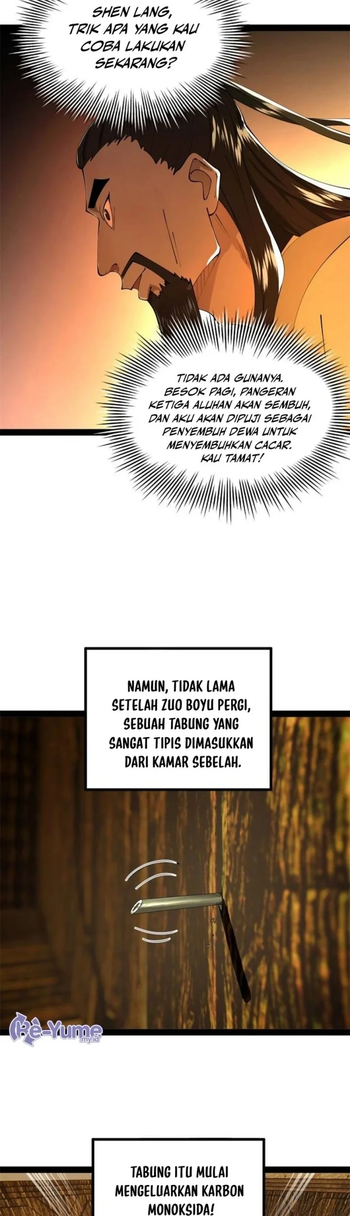 Ultimate Son-in-law Chapter 210 Gambar 5