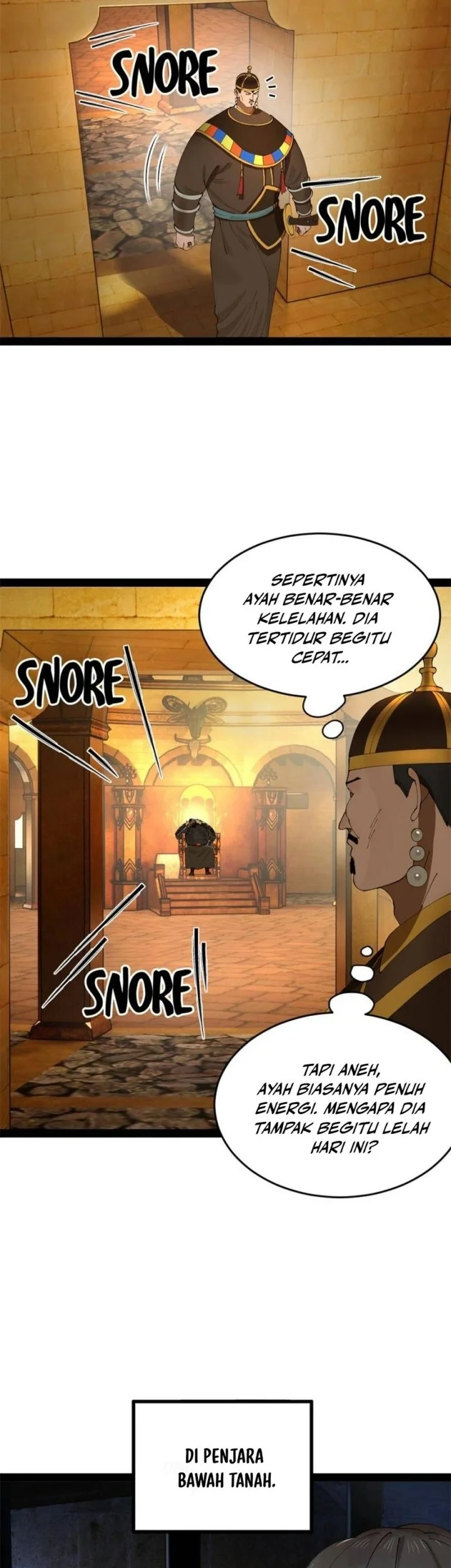 Ultimate Son-in-law Chapter 211 Gambar 33