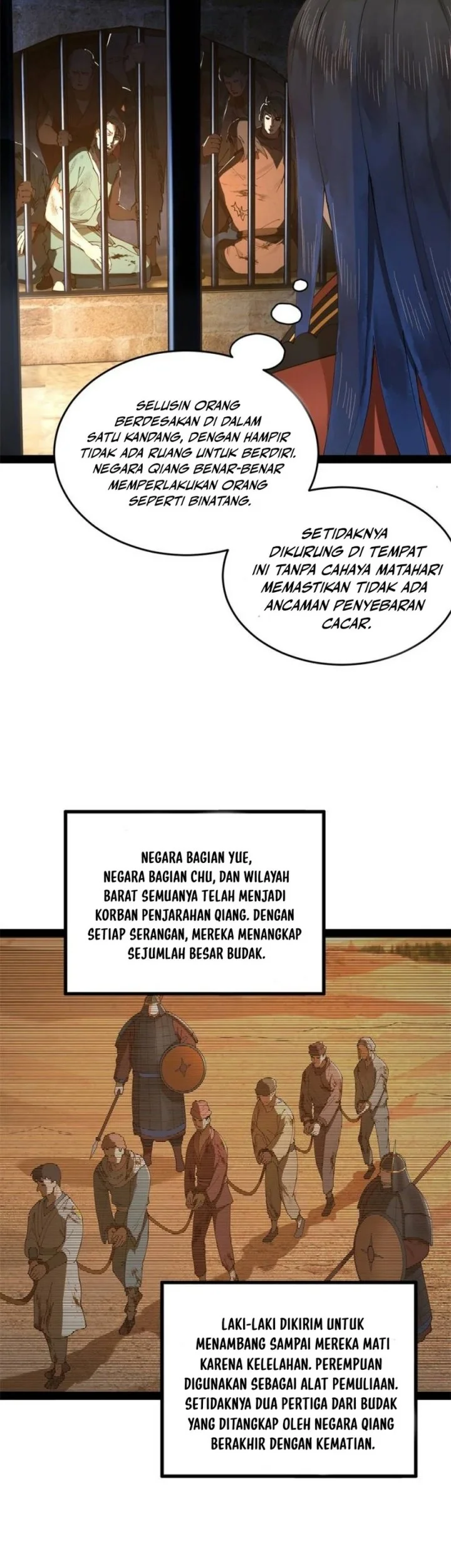 Ultimate Son-in-law Chapter 211 Gambar 34