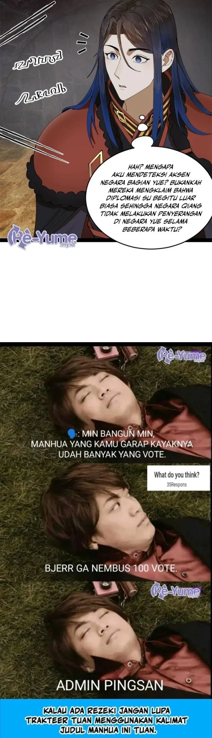 Ultimate Son-in-law Chapter 211 Gambar 36