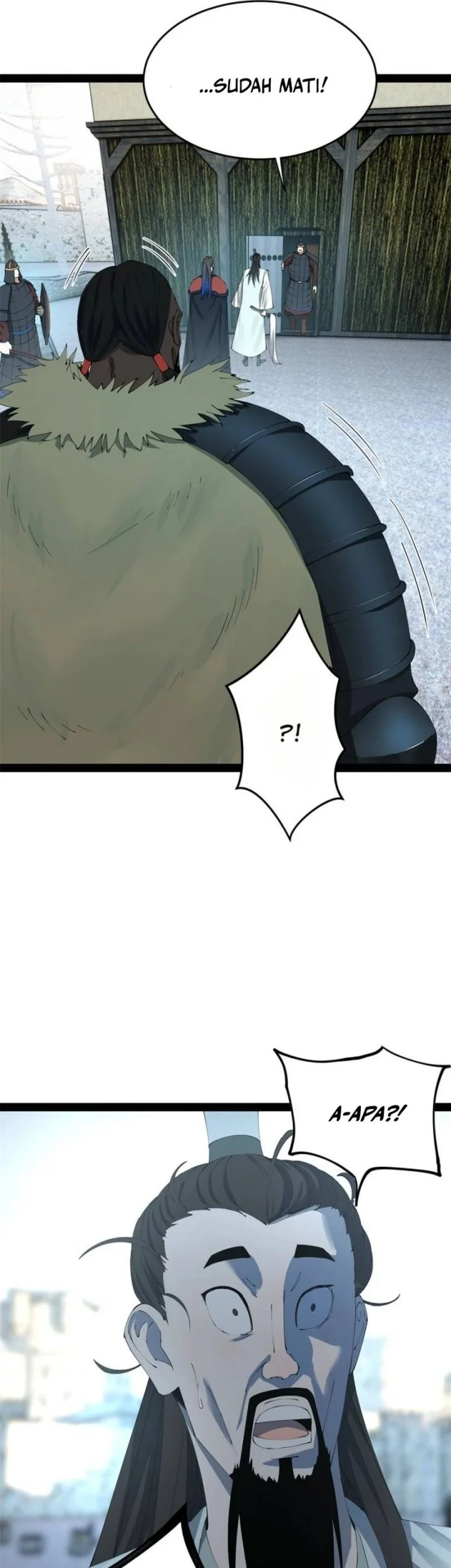 Ultimate Son-in-law Chapter 211 Gambar 4