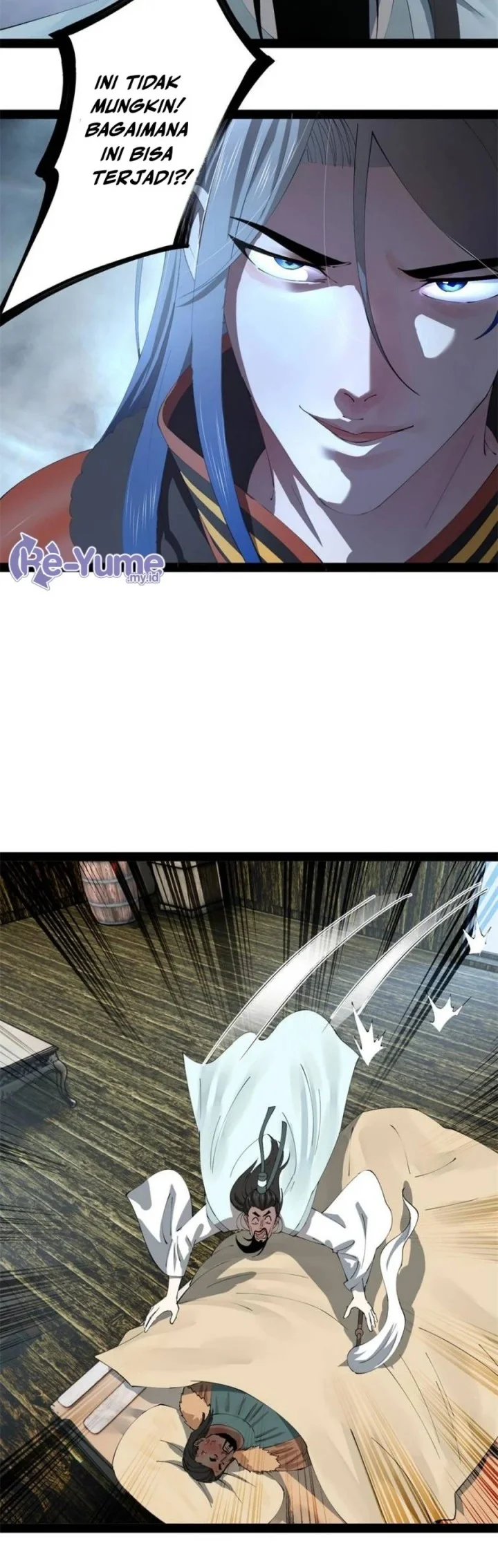 Ultimate Son-in-law Chapter 211 Gambar 5