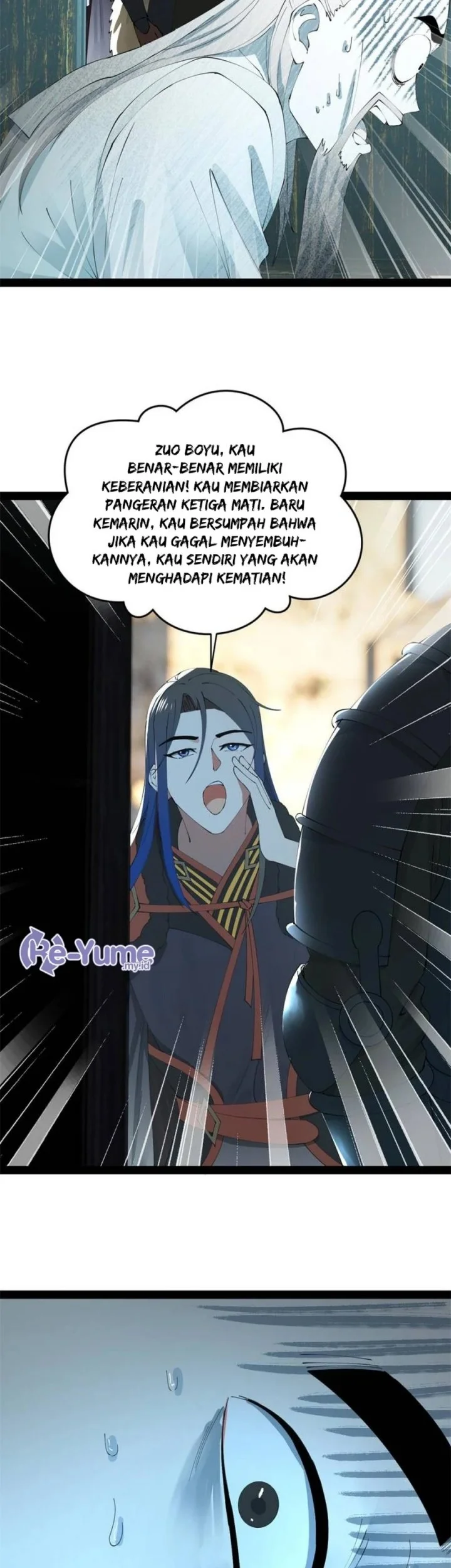 Ultimate Son-in-law Chapter 211 Gambar 7