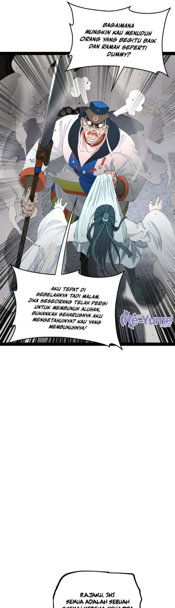 Ultimate Son-in-law Chapter 211 Gambar 12