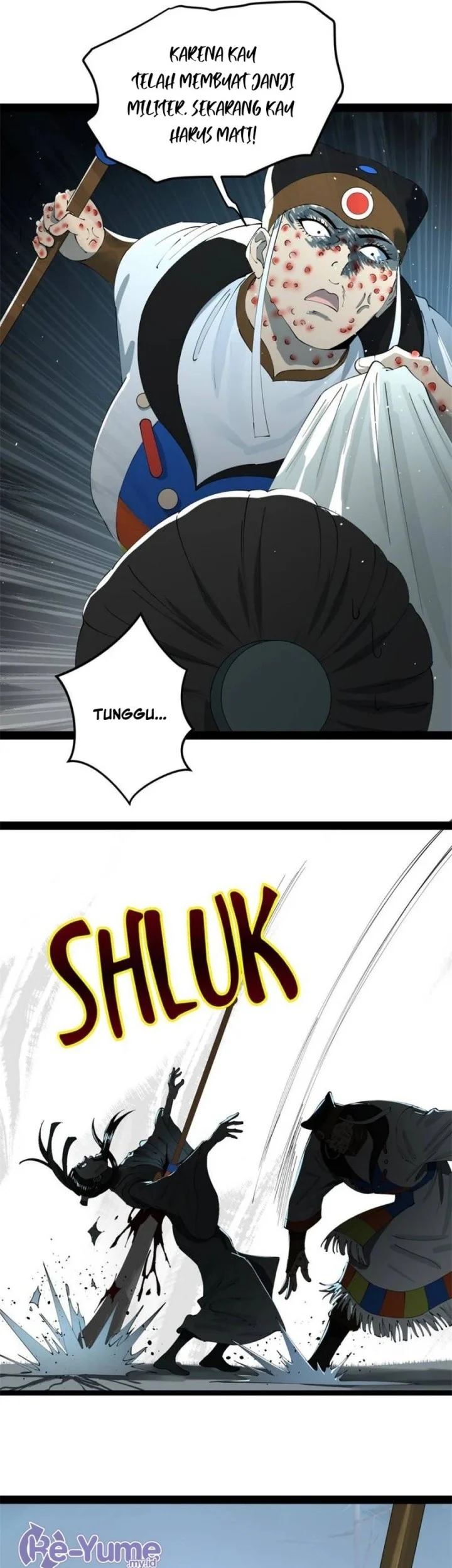 Ultimate Son-in-law Chapter 211 Gambar 14