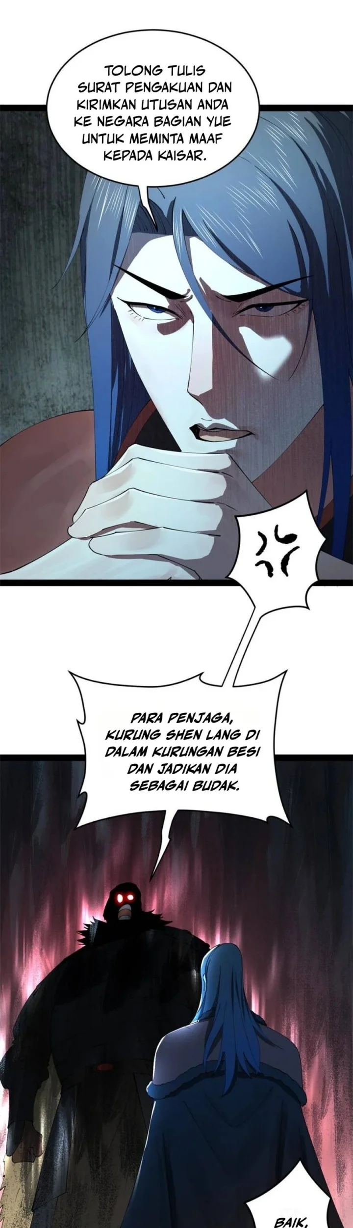 Ultimate Son-in-law Chapter 211 Gambar 20