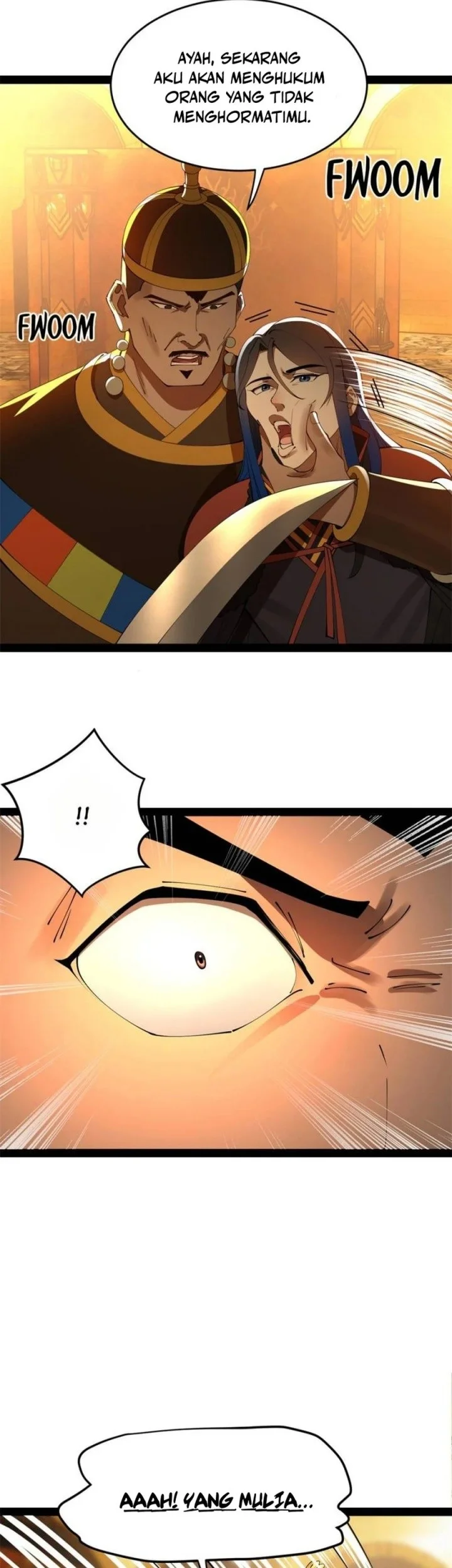 Ultimate Son-in-law Chapter 212 Gambar 11