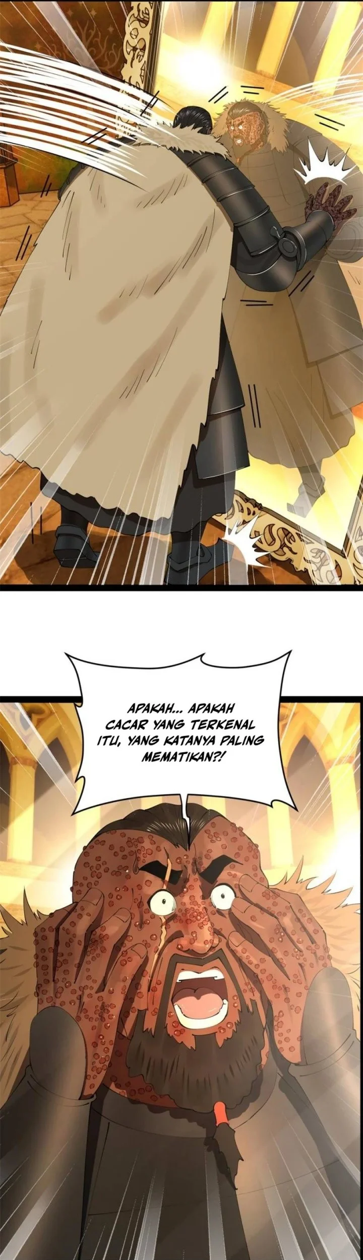 Ultimate Son-in-law Chapter 212 Gambar 13