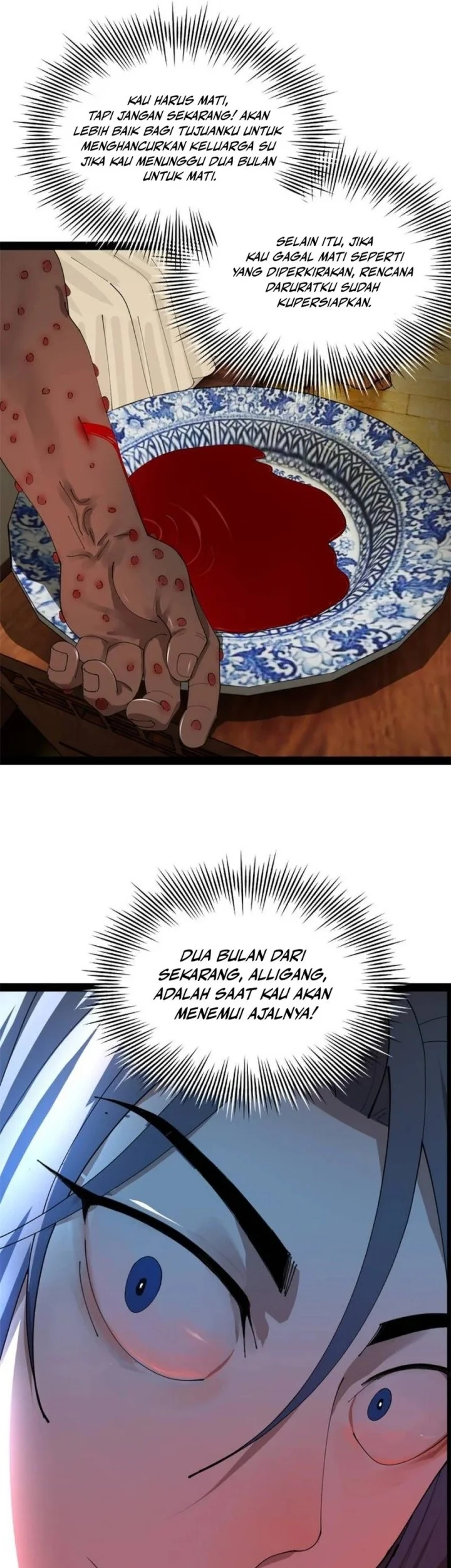 Ultimate Son-in-law Chapter 213 Gambar 34