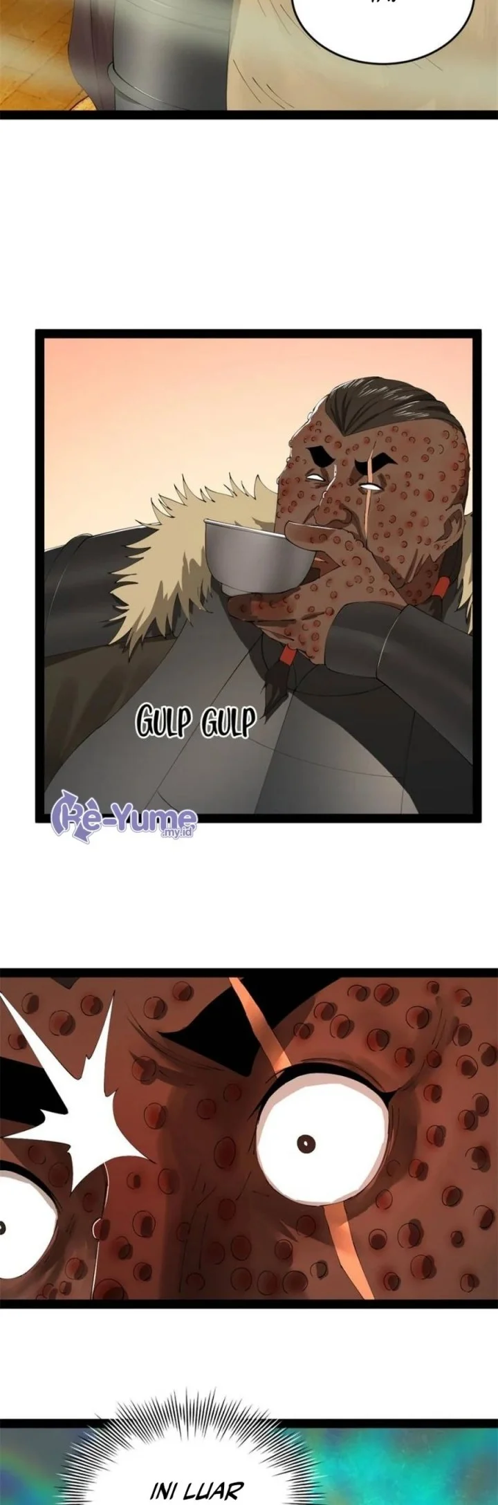 Manhua Ultimate Son-in-law Chapter 213 gambar 2