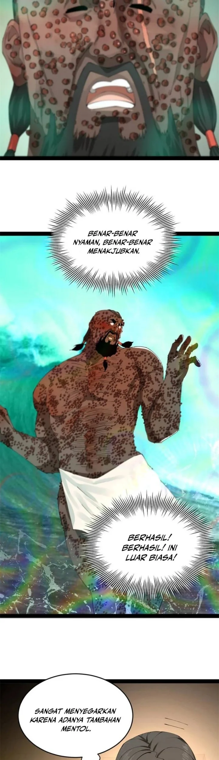 Ultimate Son-in-law Chapter 213 Gambar 7