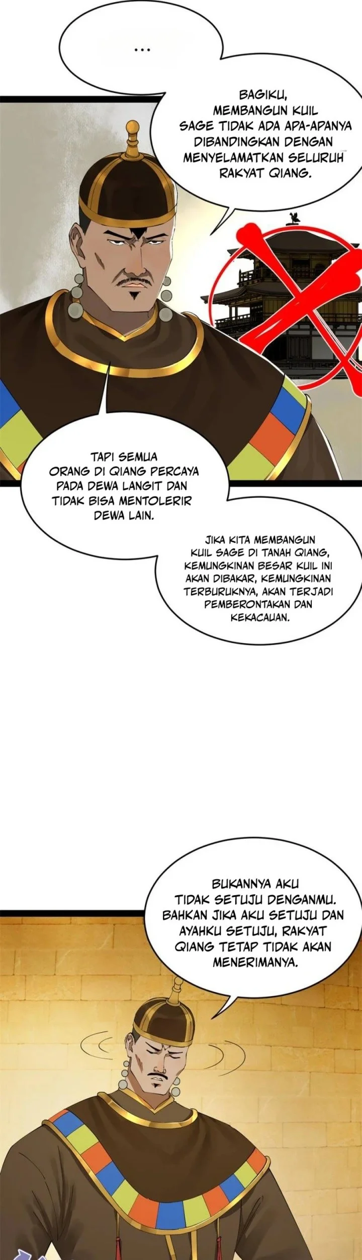 Ultimate Son-in-law Chapter 213 Gambar 17