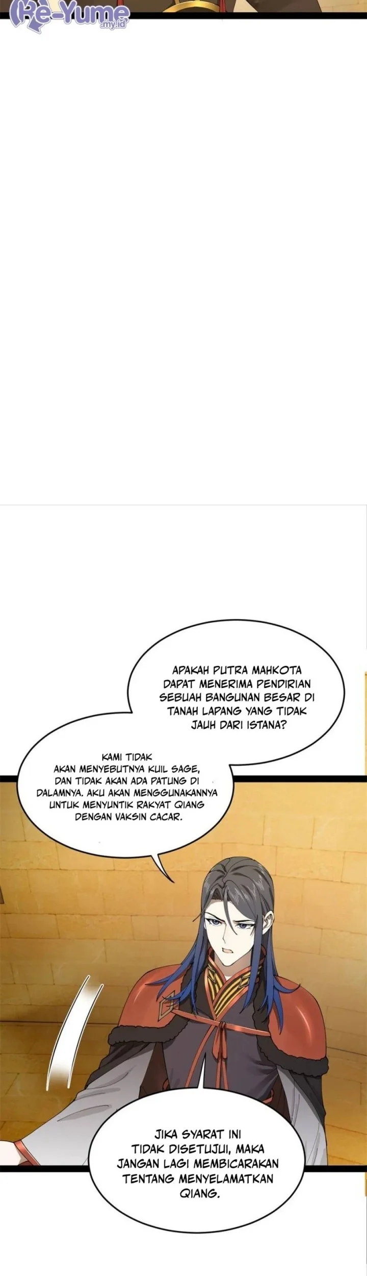 Ultimate Son-in-law Chapter 213 Gambar 18