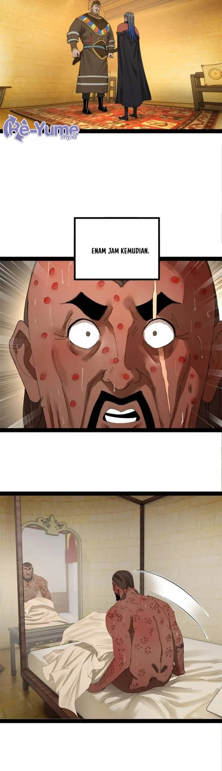 Ultimate Son-in-law Chapter 213 Gambar 20