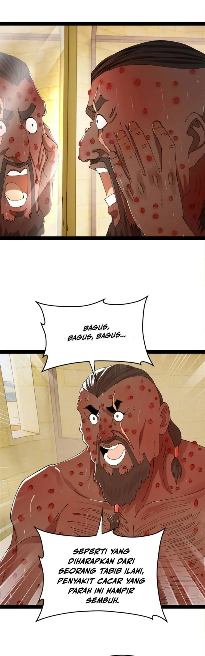 Ultimate Son-in-law Chapter 213 Gambar 21